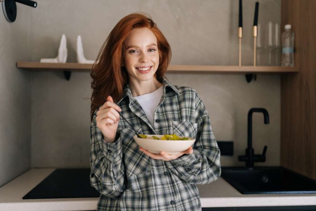 Dieta ketogeniczna w ciąży - dieta keto a płodność